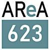 Logotipo de AREA623