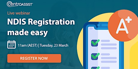 NDIS Registration made easy primary image