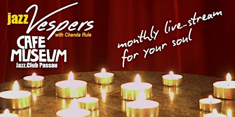 Jazz Vespers at Cafe Museum tickets