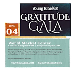Gratitude Gala featuring Dennis Prager