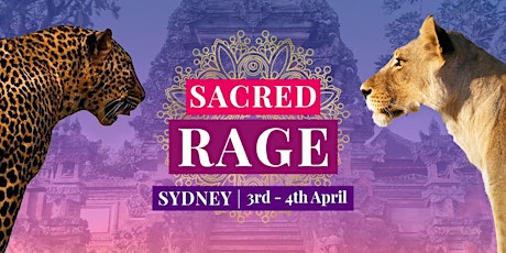 Sacred Rage - Women's Event primary image