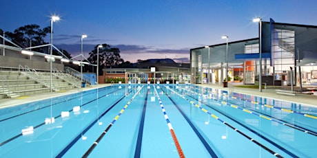 April  - Murwillumbah Weekend Outside pools and slide bookings NO LAPS primary image