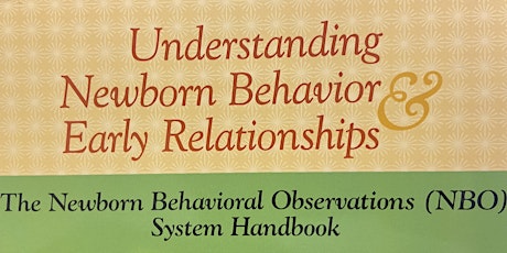 Hauptbild für Newborn Behavioral Observations System Handbook and Postage