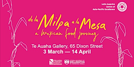De la Milpa a la Mesa: a Mexican food journey primary image