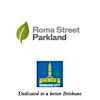 Logotipo de Roma Street Parkland