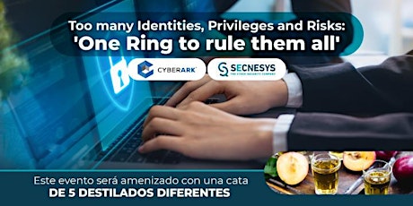 Imagen principal de Too many identities, Privileges and Risks: "One Ring to rule them all"