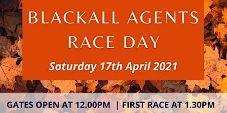 BLACKALL races 17th April -   Fall into Autumn Race Day primary image