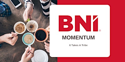 BNI Momentum Networking Breakfast Face-to-Face