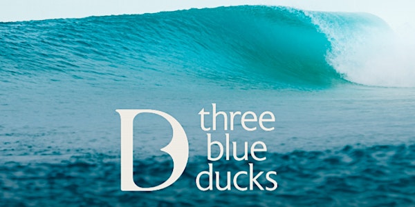 Jobs with Three Blue Ducks - Information Session
