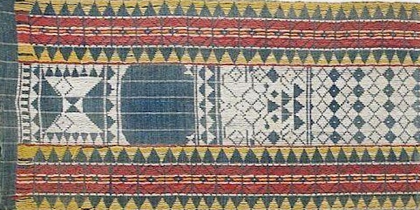 Reflections on Curating Balinese Textiles