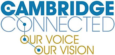 Cambridge Connected: Our Voice. Our Vision. Workshop primary image