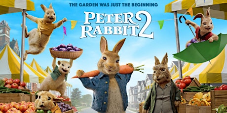 Little Adventurer's Special Screening: Peter Rabbit 2 primary image