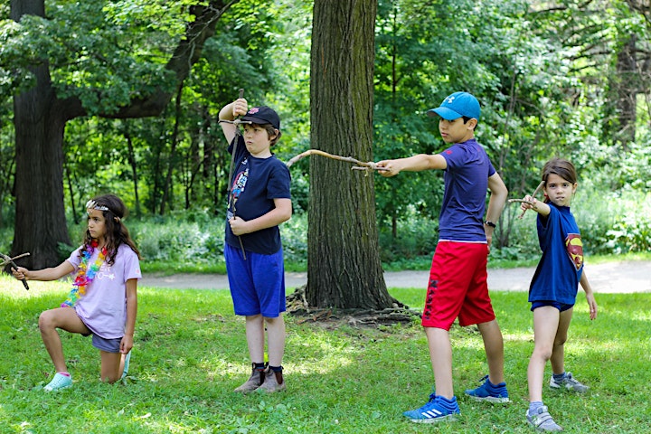 Shakespeare Summer Camp 2022 (Ages 7-10) image