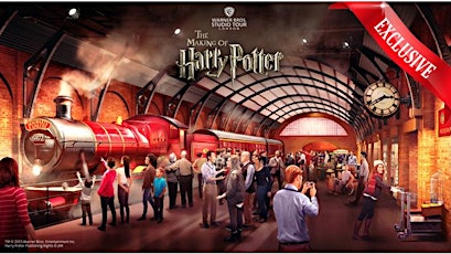 Exclusive "After-Hours"  Event at Warner Bros. Studio Tour London primary image