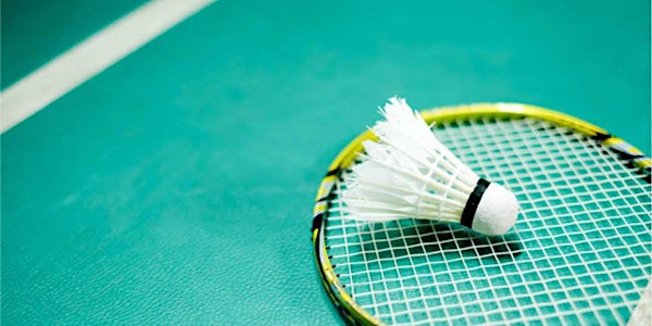 Mois du sport : Badminton