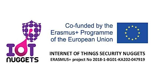 IoT and Cyber Security - nuggets based training for all