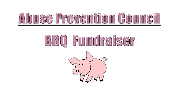 APC BBQ Fundraiser