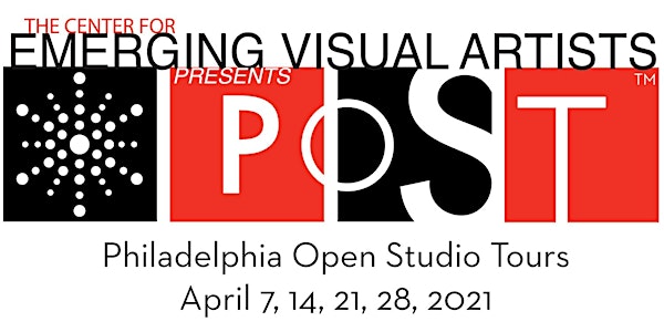 Philadelphia Open Studio Tours:  April 7, 14, 21, 28, 2021 - FREE