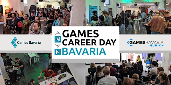 Games Career Day Bavaria