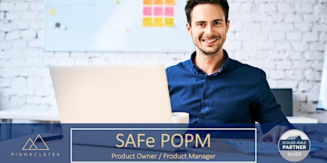 Product Manager/Product Owner (POPM) (7:30 PST, 8:30 MST, 9:30 CST)