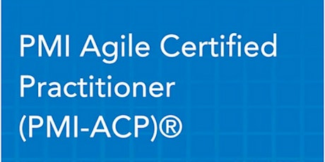 PMI-ACP Certification Training In Columbia, SC