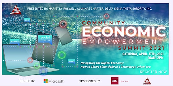 Community Economic Empowerment Summit 2021
