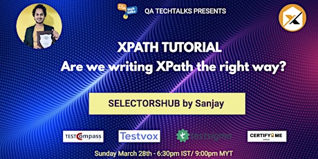 Are we writing XPath the right way? primary image