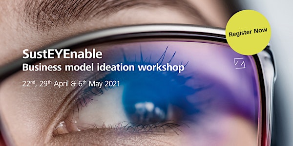SustEYEnable - Business Model Ideation Workshop