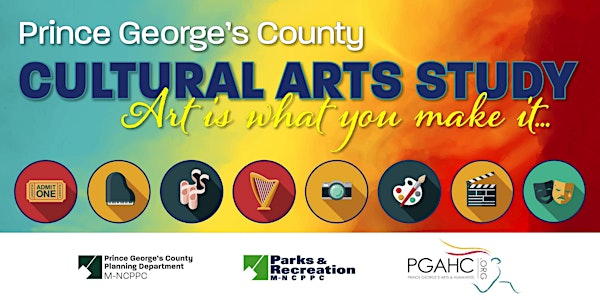 Prince George's County Cultural Arts Study - Arts and Connectivity