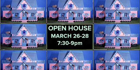 Reed Theatre presents "Open House" primary image