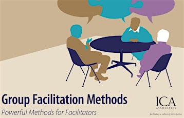 ToP Group Facilitation Methods ONLINE primary image