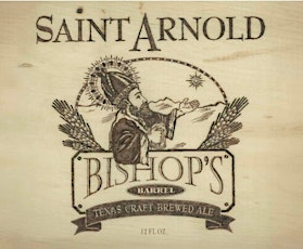 St. Arnold Bishop's Barrel Vertical Tasting primary image