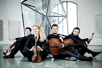 Friends of Chamber Music presents Pavel Haas Quartet primary image