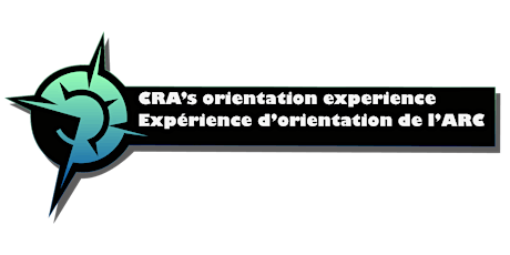 CRA's orientation Experience / Expérience d'orientation de l'ARC primary image