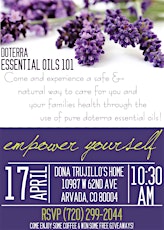 Essential Oils 101 primary image