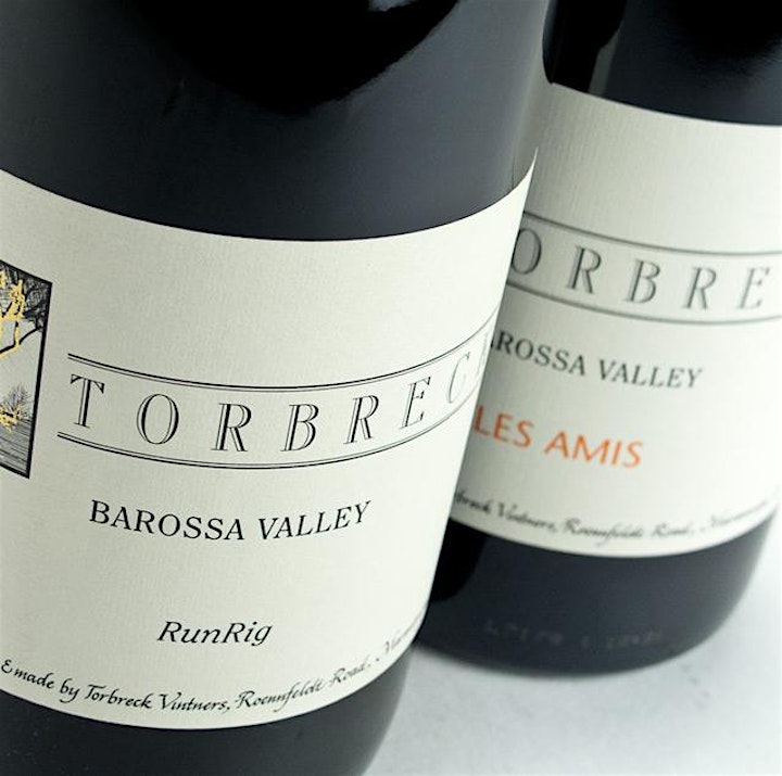 Vinified +Torbreck Wine Dinner - Run Rig Release image