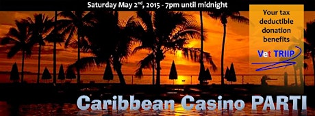 2nd Annual Caribbean Casino Night primary image