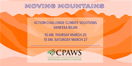 CPAWS Action Challenge: climate solutions primary image