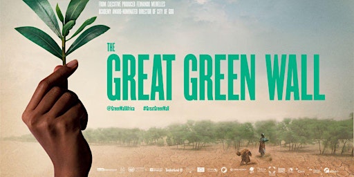 'The Great Green Wall' Watch Party Recording