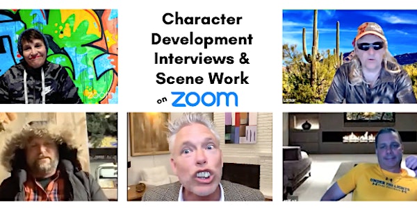 Character Dev Zoom-prov  Class (Apr-May)