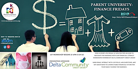 MPC Parent University x Delta Community Credit Union Finance Fridays Wkshp1