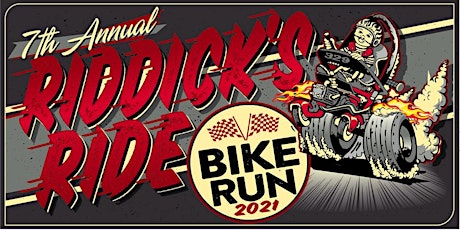 7th Annual Riddick's Ride Bike Run