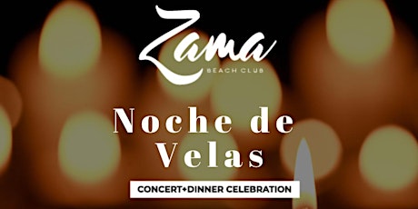 Imagen principal de Zama Noche de Velas  Concierto y Cena - De Bach a Beatles