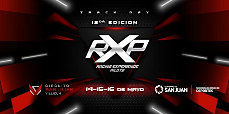Imagen principal de RXP 12da Edición: Track Day de Motos - Circuito San Juan Villicum