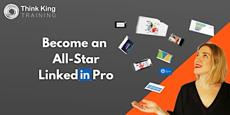Become an All-Star LinkedIn Pro tickets