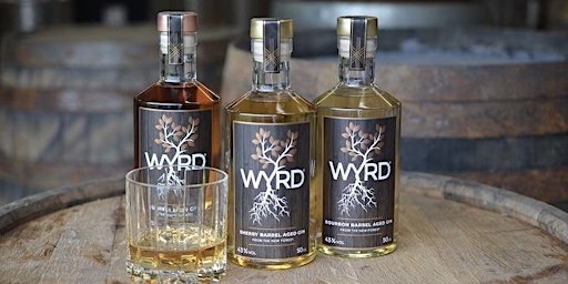 New Forest Spirits (Wyrd Gin) Distillery Tour  primärbild
