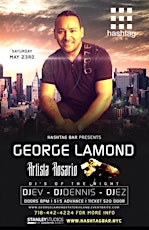 George Lamond LIVE at Hashtag Bar primary image