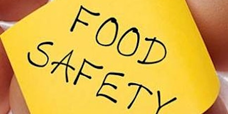 Food Protection Certification for Food Pantry Workers primary image
