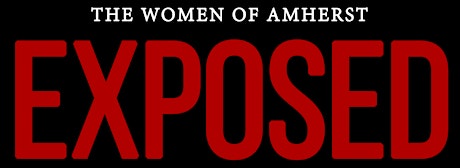 Women of Amherst 2015: Exposed primary image