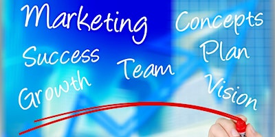 Marketing Strategy and Tactics for Small Business (in person event)